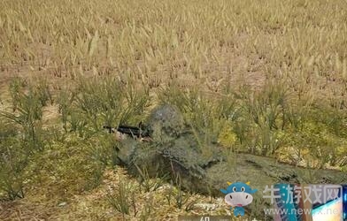 《絕地求生》新武器AUG太變態(tài) 后坐力小完爆Gorza