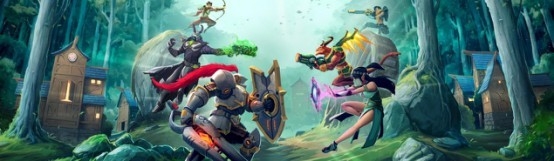 2017TGC玩很大這次《槍火游俠》狂潮來襲