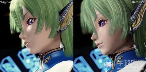《星之海洋4》原版與PS4高清重制版對(duì)比 提升巨大