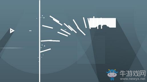 彈幕射擊類(lèi)游戲《Flatshot》正式上線Steam平臺(tái)