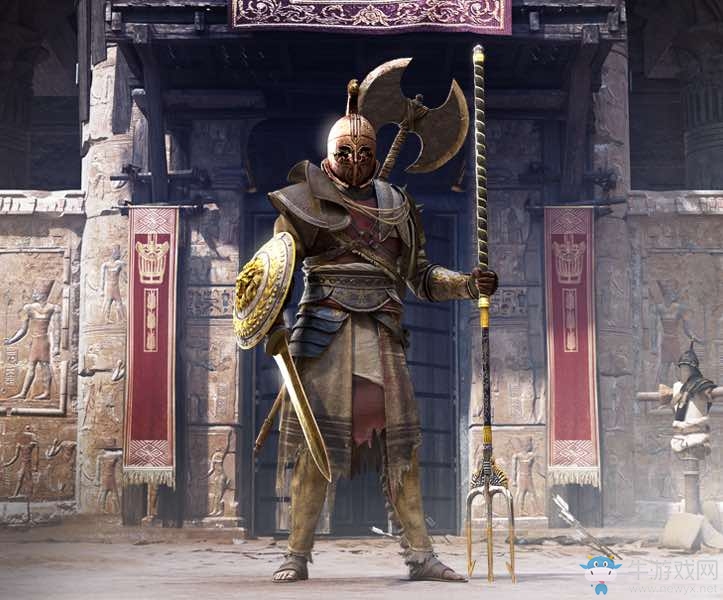 神秘馬賽克《刺客信條：起源》探索模式的雕像令人臉紅