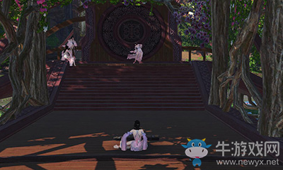 江湖前塵 《天涯明月刀》八荒門派名稱故事