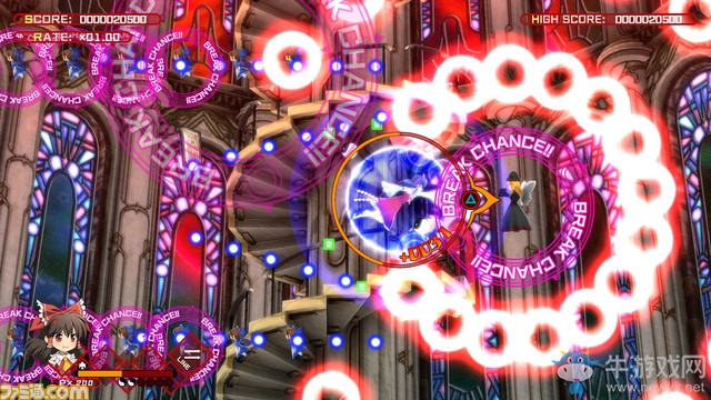 兩款《東方Project》同人游戲即將登陸switch和ps4