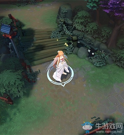 《幻想全明星》亞絲娜新皮膚妖精女王 閃耀登場