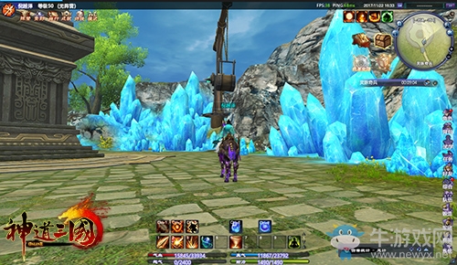 學會這些能致富《神道三國》賺錢攻略