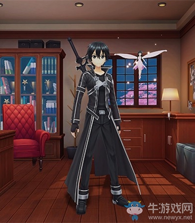 《幻想全明星》亞絲娜新皮膚妖精女王 閃耀登場