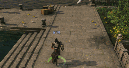 武俠搞事錄：一起搞事 三個武俠游戲炫技對比