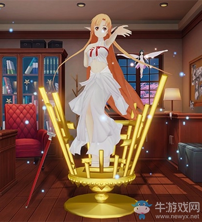 《幻想全明星》亞絲娜新皮膚妖精女王 閃耀登場