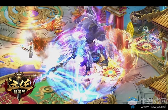 壕擲365份大獎 《遠征》公會封神助燃新服