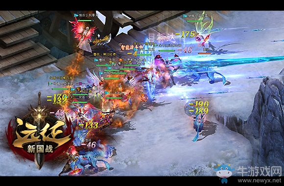 狂虐BOSS不手軟 《遠征》資料片趣味數據大公開