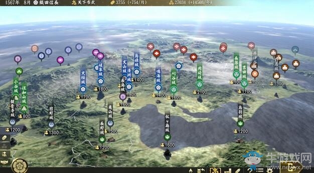在玩《信長之野望：大志》前你要知道的十件事情！