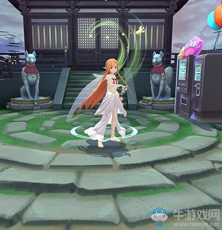 《幻想全明星》亞絲娜新皮膚妖精女王 閃耀登場