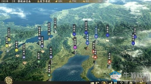 《信長(zhǎng)之野望：大志》發(fā)售日期定為11月30日 PC版同步發(fā)售
