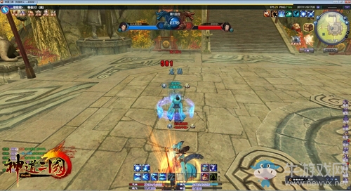 大神與菜鳥的一念之差  《神道三國》耐力值運用指南