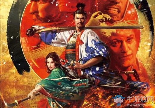 《信長之野望：大志》中文版公布！1月18日發售