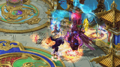 狂虐BOSS不手軟 《遠征》資料片趣味數據大公開