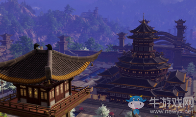 武俠搞事錄：《劍網(wǎng)3》新陣營日常？ 做積分搶車都一樣