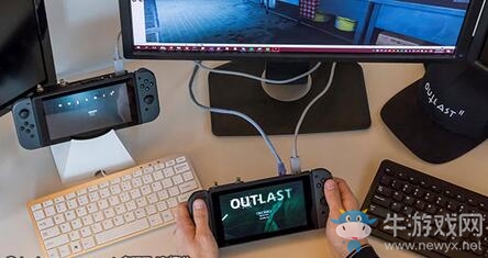 《逃生》1、2代明年初登陸Switch 《逃生3》也將開始制作