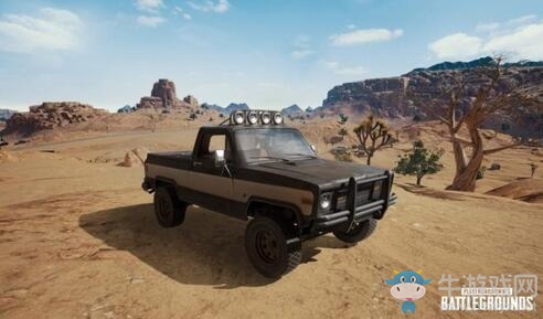 《絕地求生：大逃殺》沙漠地圖今日可玩 正式版將于PC與Xbox1發(fā)售