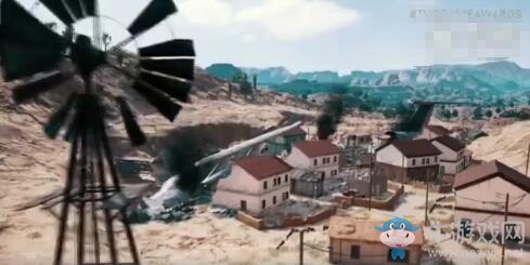 《絕地求生：大逃殺》沙漠地圖今日可玩 正式版將于PC與Xbox1發(fā)售