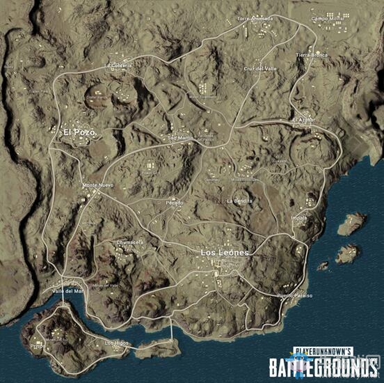 《絕地求生：大逃殺》沙漠地圖今日可玩 正式版將于PC與Xbox1發(fā)售