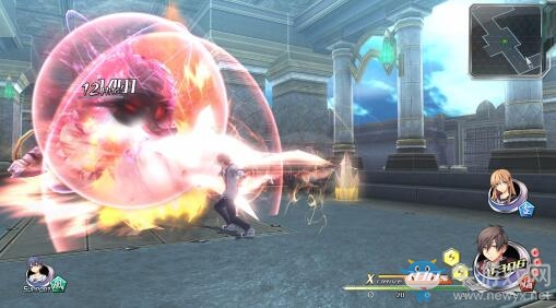 JRPG《東京迷城eX+》Steam正式發售！最低配置要求一覽