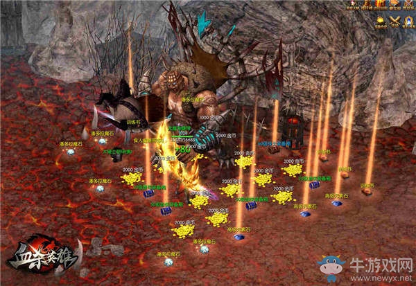 兄弟齊心《血?dú)⒂⑿邸饭珪?huì)試煉停不下來(lái)