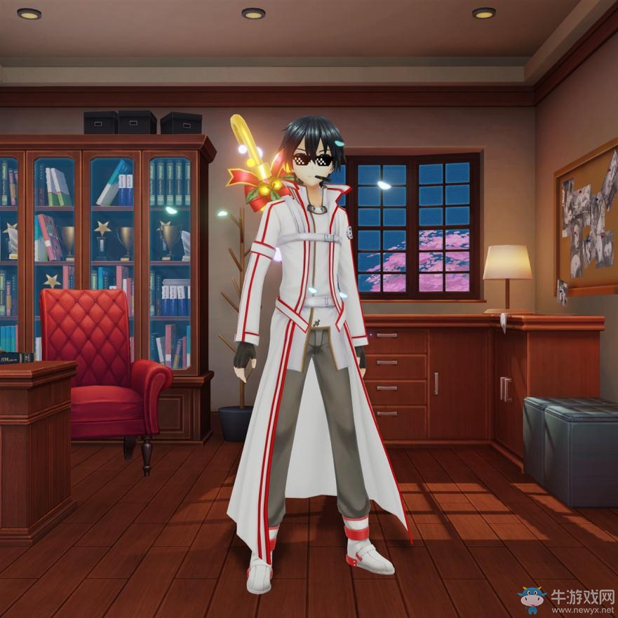 我有獨特的裝B技巧《幻想全明星》新皮膚大佬登場