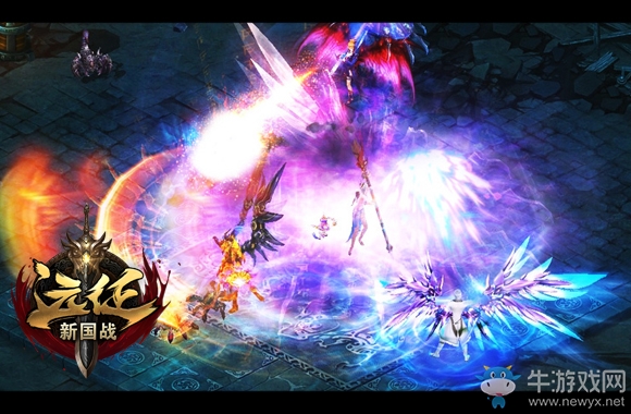 三國亂斗鳳鳴西岐 《遠征》初冬煥新服溫暖開啟