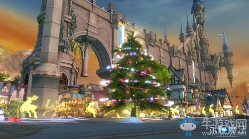 和風(fēng)溫泉新社交《永恒魔法》新內(nèi)容定檔12.22