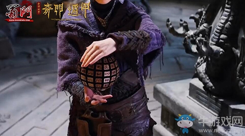 《蜀門》新版本預創建火爆進行 奇門遁甲魅力無限