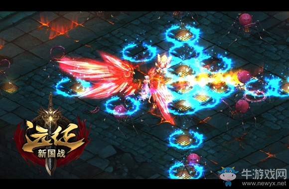 三國亂斗鳳鳴西岐 《遠征》初冬煥新服溫暖開啟