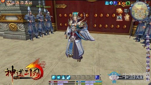 《神道三國》龍魂武將連招教學  學會這些秒傷過萬