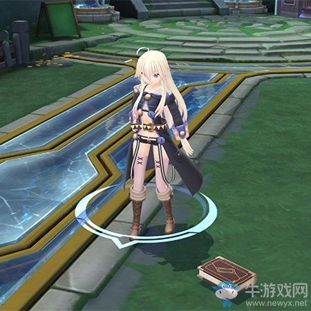 《幻想全明星》新英雄零 感受零之書的強大力量