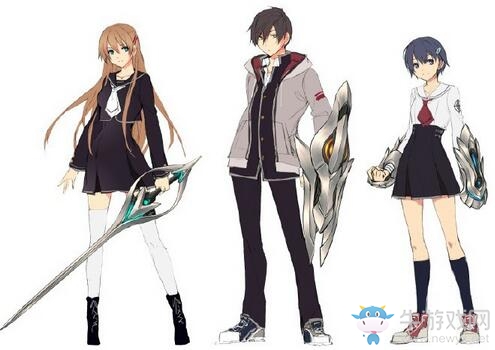 《東京迷城eX+》中文版將于12月22日登陸PSV和PS4