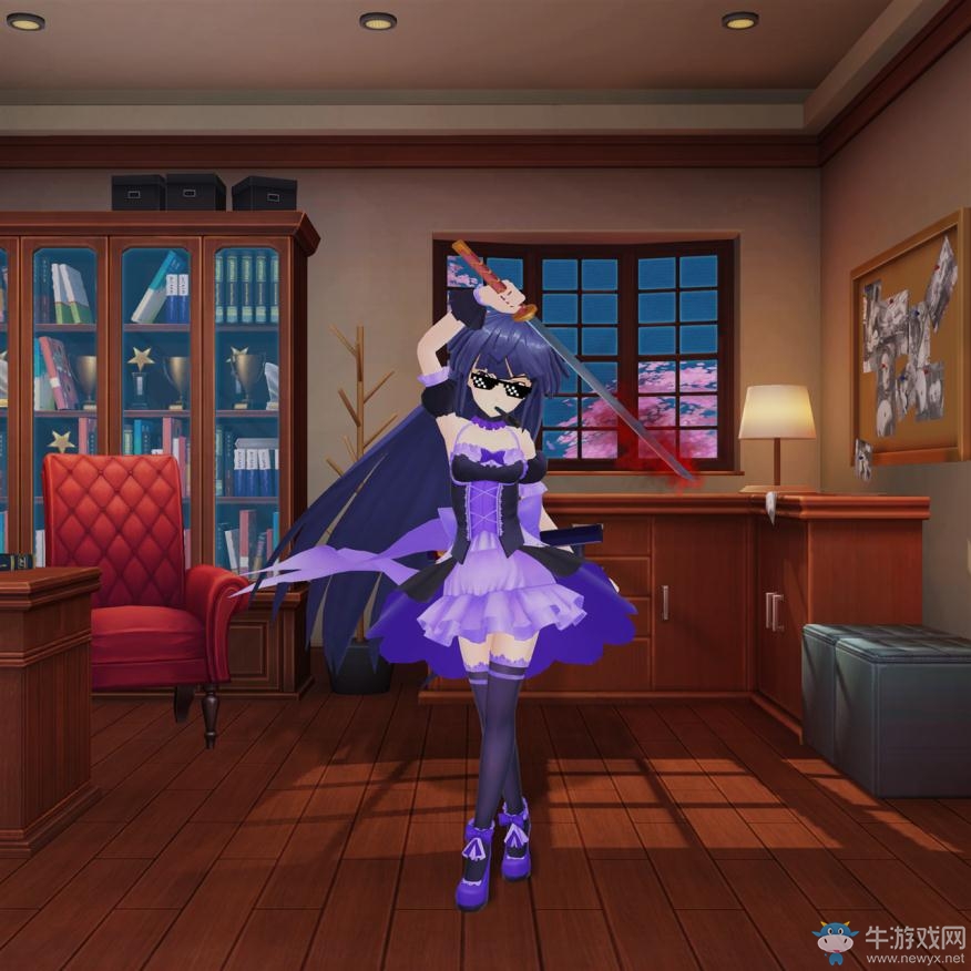 我有獨特的裝B技巧《幻想全明星》新皮膚大佬登場