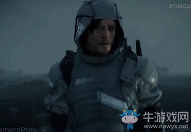 TGA 2017：《死亡擱淺》新預告公布 弩哥體內(nèi)有嬰兒？