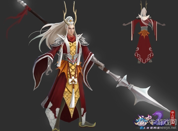 上天入地海底吃雞 《龍武2》海域求生新版前瞻