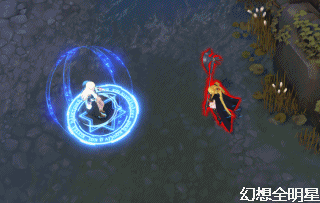 《幻想全明星》新英雄零 感受零之書的強大力量