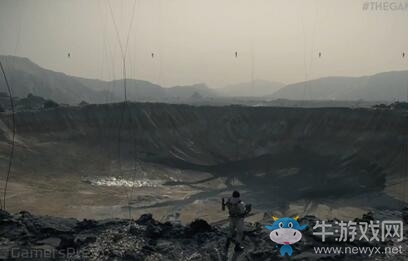 TGA 2017：《死亡擱淺》新預告公布 弩哥體內(nèi)有嬰兒？
