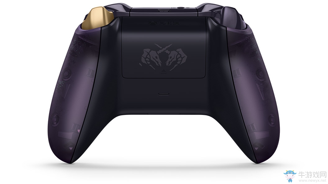 XboxOne《盜賊之海》主題限定手柄亮相 LOGO自帶夜光超酷炫