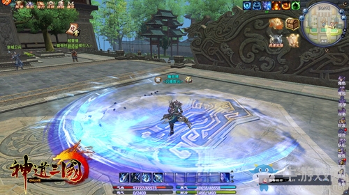 《神道三國》龍魂武將連招教學  學會這些秒傷過萬