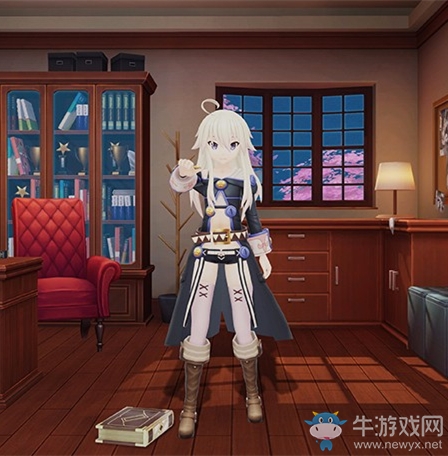 《幻想全明星》新英雄零 感受零之書的強大力量