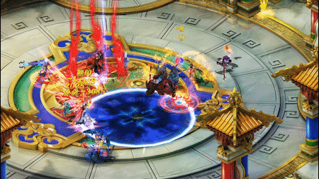 三國亂斗鳳鳴西岐 《遠征》初冬煥新服溫暖開啟