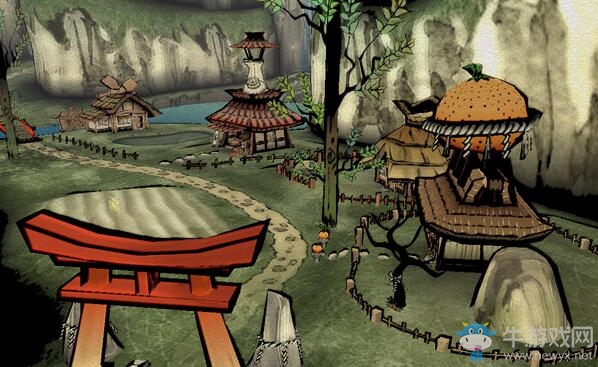 動作游戲ACT《大神：絕景版》PC正式版下載地址！