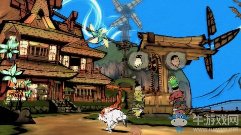 卡普空經典神作《大神：絕景版》PC版支持鍵鼠 但運行鎖30幀