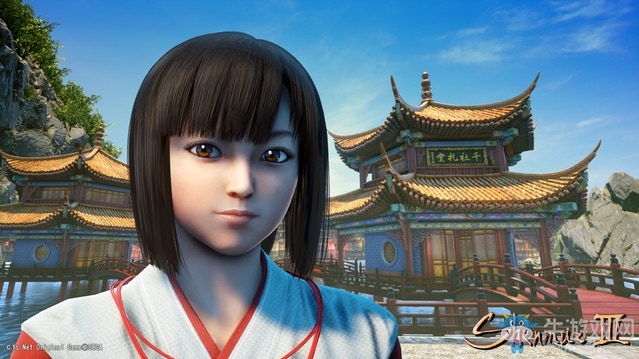 《莎木3》公布新角色 由印度工作室制作