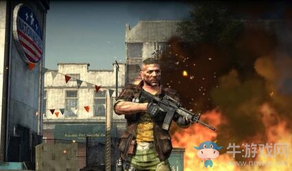 steam免費喜加一！FPS《國土防線》限時免費領取