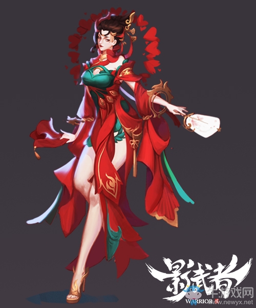 真·男默女淚 走進《影武者》NPC背后的故事