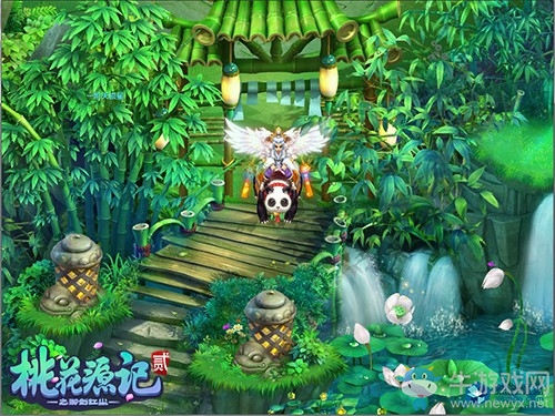 OP現世《桃花源記2》海灘秘寶一探到底